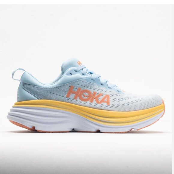 Hoka Shoes - Hoka Bondi 8 in Summer Song Size 8.5 WIDE